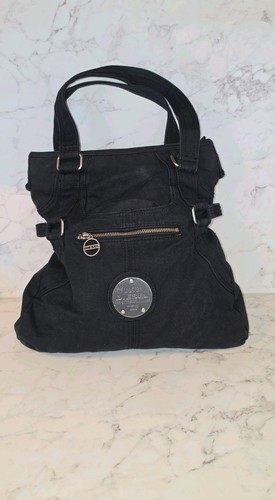 Y2k vintage diesel black denim - vintage,
