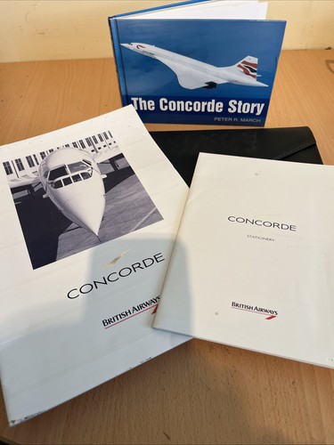 British airways concorde - airways,