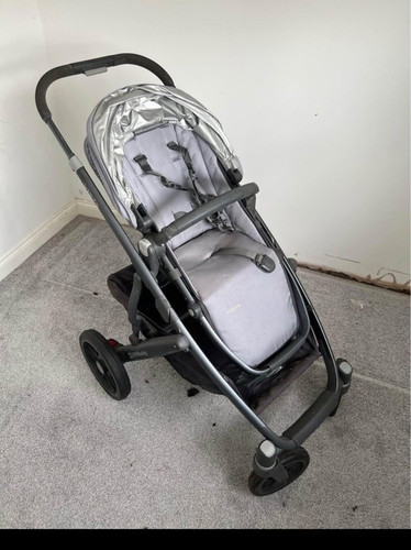 Uppababy vista grey - vista,