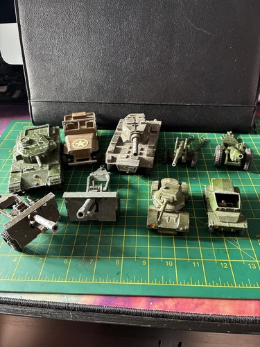 Dinky toys vintage job - job, lot