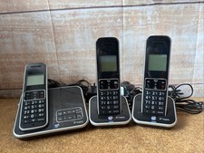 bt inspire 1500 Trio 3 handheld telephone Bundle