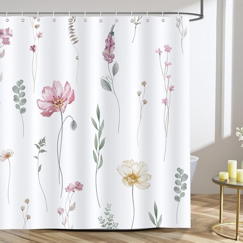 Bonhause watercolor floral - watercolor,