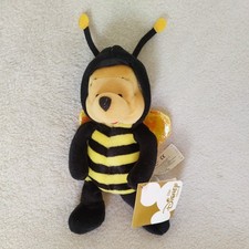 Winnie the Pooh as a Bumble