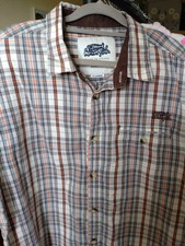 Weird Fish Short Sleeved Shirt