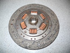 NOS Clutch Disc - Bedford