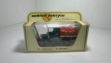 Models of yesteryear Matchbox