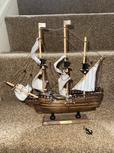 Vintage scratch built - scratch, wooden