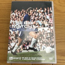 Chelsea FC: The Big Match DVD
