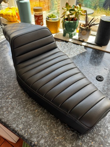 Saddlemen step seat for - seat,