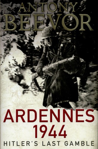 Ardennes 1944 - (hardback),