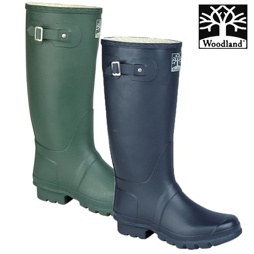 Woodland mens wellington boots - mens,