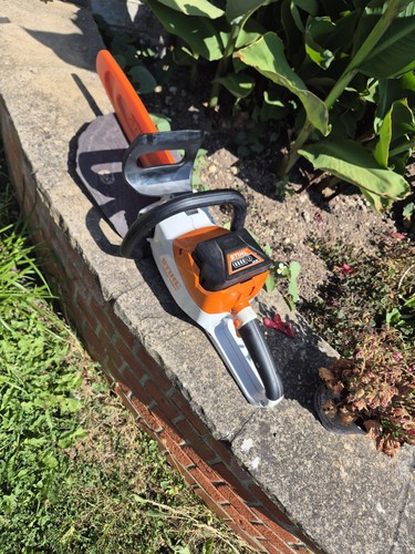 Stihl msa 120 battery - stihl,