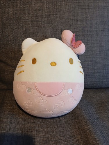 Squishmallows hello kitty 50th - squishmallows,