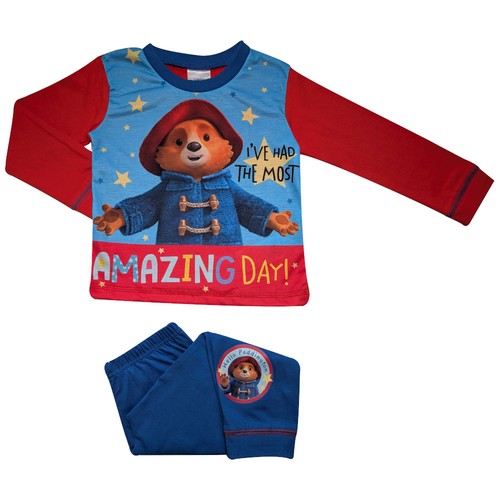 Boys paddington pyjamas - boys,