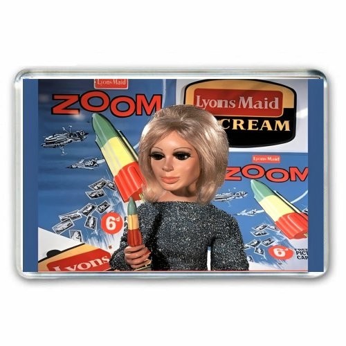 Thunderbirds lady penelope - lady,