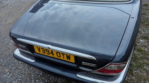 Jaguar x308 xj8 x300 boot - jaguar,