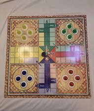Ludo Game - Traditional South