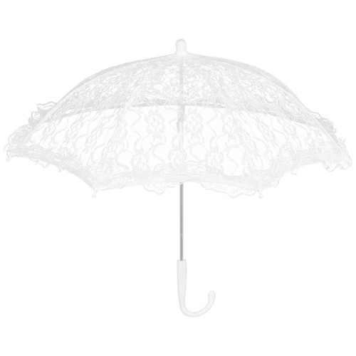 Lace wedding umbrella - ,
