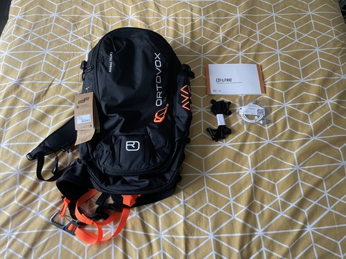 Ortovox avabag litric - litric, tour