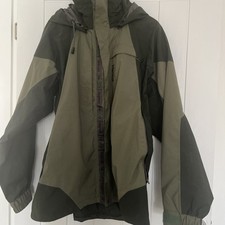 Marmot Men’s Ski Jacket Large Green And Grey