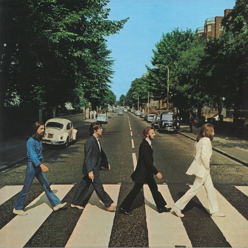 Beatles the abbey - the, road