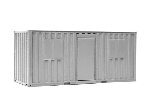 20ft container site office - container,