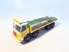 corgi toys AEC MKv with load.