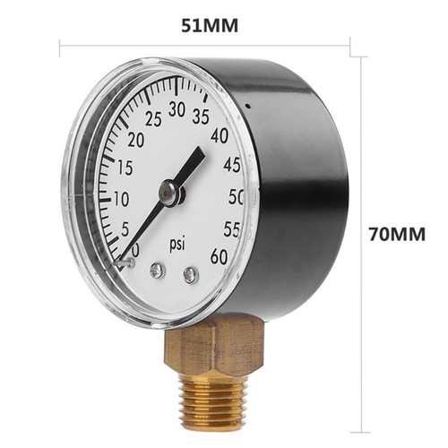 Psi utility vacuum - 0-60,