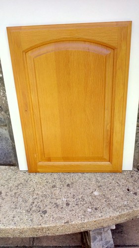 Solid light oak kitchen - solid,
