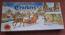 Vintage Yuletide Crackers