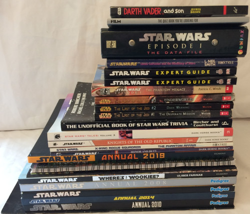 Mixed selection star wars - mixed,