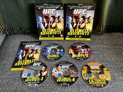 Ufc ultimate knockouts 4 - 1,
