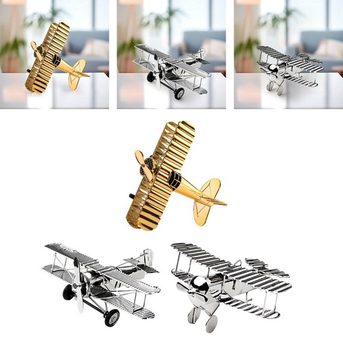 Vintage airplane model - vintage, model,wrought