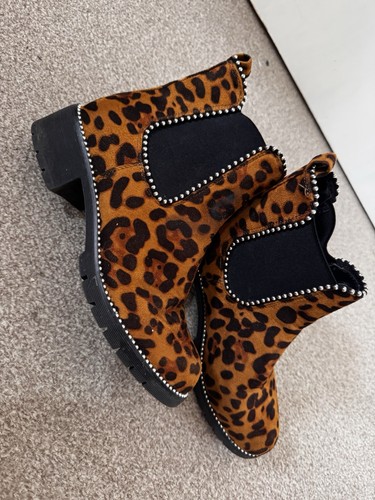 Women stylish leopard - women’s,