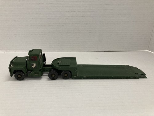 Corgi s major mack - 60’s, 70’s