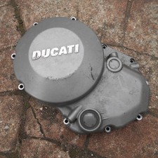 Ducati 696 clutch cover