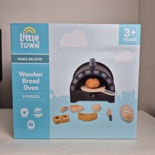 Aldi Little Town Bread Oven
