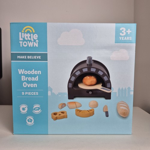 Aldi little town bread - aldi,