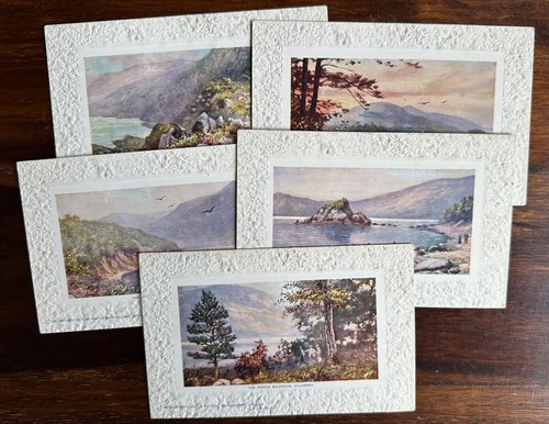 Killarney postcards raphael - killarney,