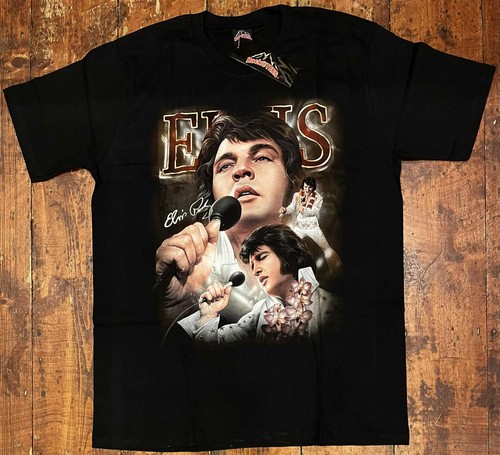 Rock tees elvis presley - rock@tees,