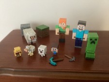 Jazwares Minecraft  Figures +