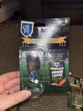 Corinthian Prostars Ruud Gullit Figure In His Kit 1995