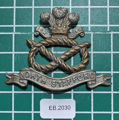 North stafford regiment - north,