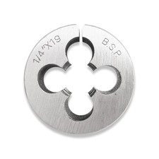 1/4" BSP THREADING DIE HIGH