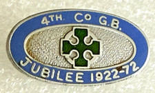 4th Company Girls Brigade -