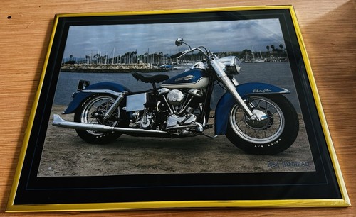 1954 harley davidson electra - harley,