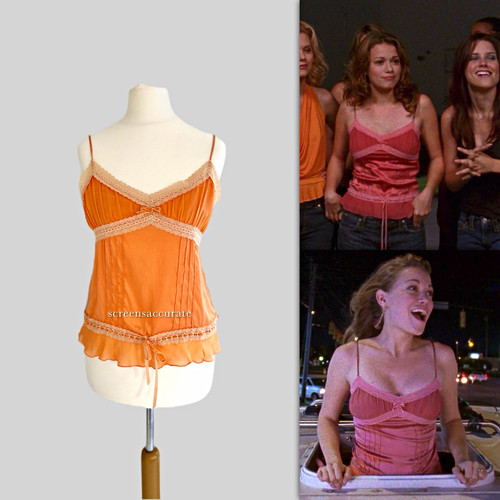 Rare cami aso haley - aso,