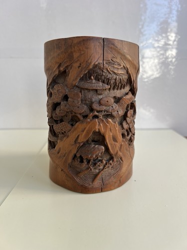 Very fine chinese - chinese, bamboo