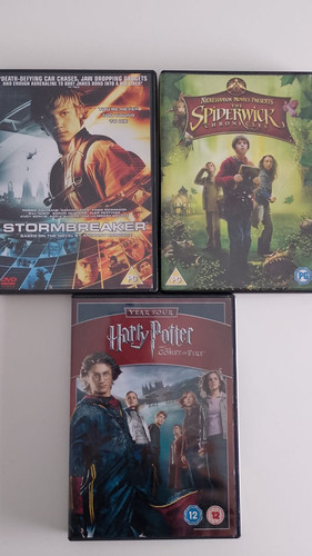 The spiderwick chronicles - the,