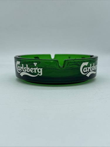 Carlsberg ashtray vintage - ashtray,